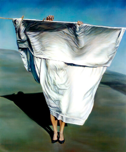 Ana Teresa Fernandez
Untitled (Performance documentation)